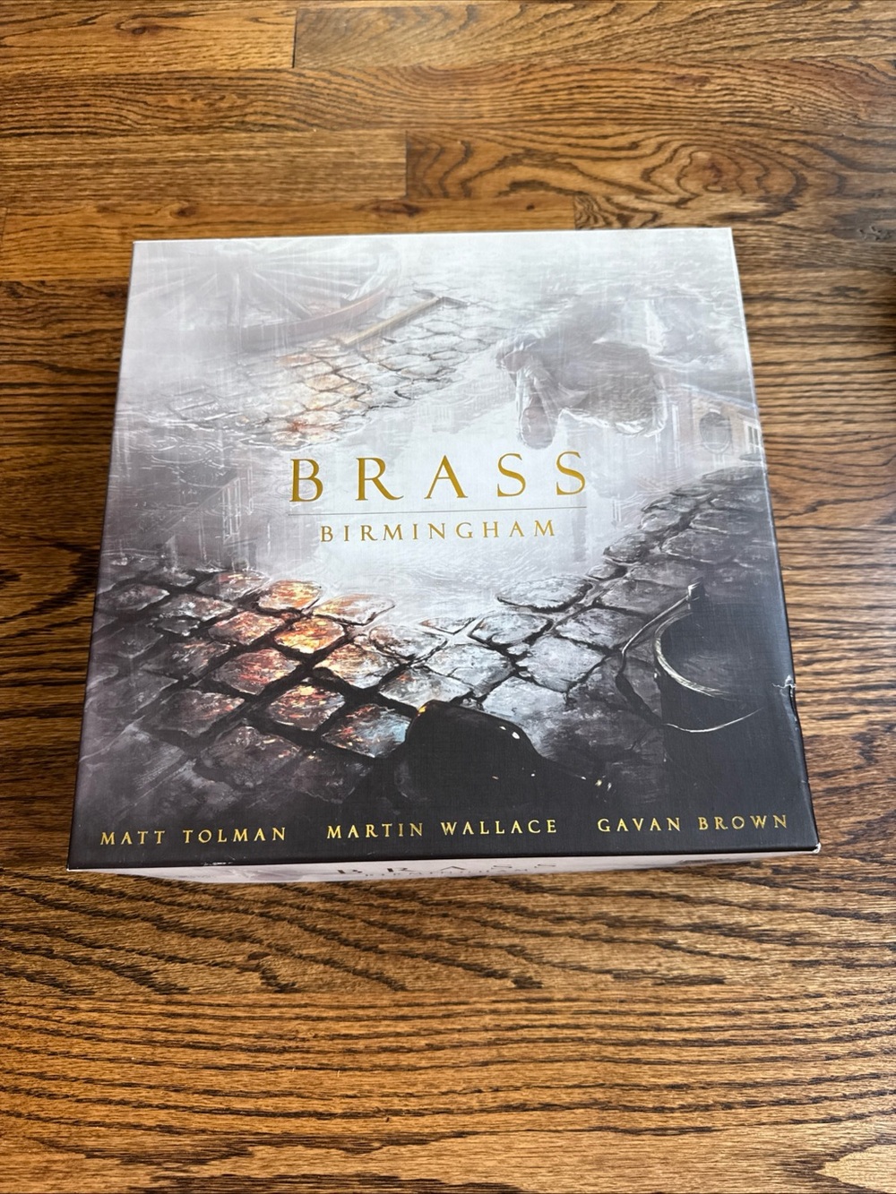 Brass Birmingham Board Game